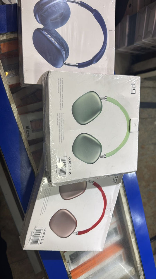 wireless p9 Headphones